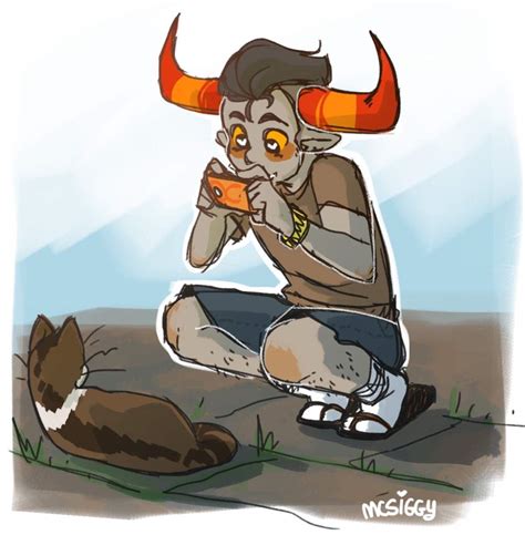 Tavros Nitram | Wiki | Homestuck ROLEPLAY Amino