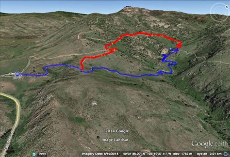 Go Hike Colorado: Horsetooth Falls Loop, Horsetooth Mountain Open Space