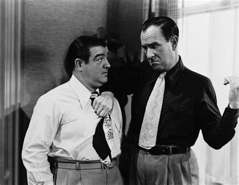 The comedy of Abbott and Costello | Britannica