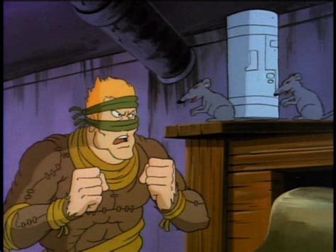 Rat King - Other Characters Images - The Technodrome