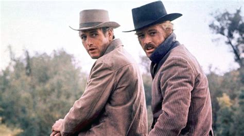 Paul Newman And Robert Redford