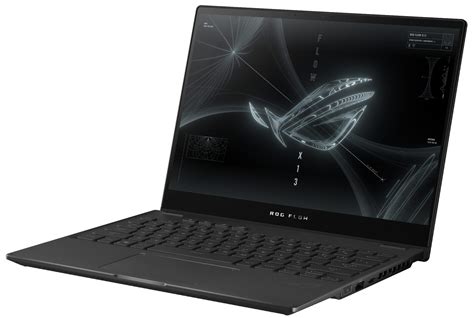 ASUS ROG Flow X13 - Ryzen 5 5800HS · GTX 1650 · 13.4", FHD+ (1920 x ...