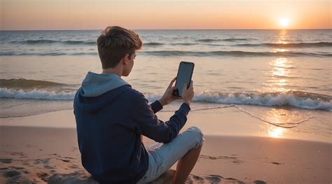 Sunset Surfing Free Stock Photo - Public Domain Pictures