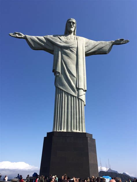 50 Most Incredible Pictures Of The Christ The Redeemer Statue In Brazil