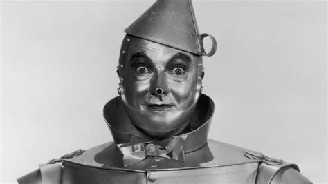 Why The Tin Man From The Wizard Of Oz Was Originally So Disturbing