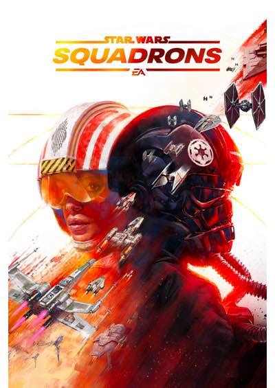 Star Wars Squadrons PC - e2zSTORE