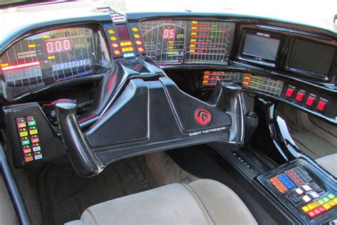 kitt interior | Barn Finds