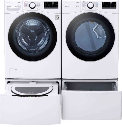 The 6 Best Stackable Washers and Dryers of 2022 | Tested by The Spruce