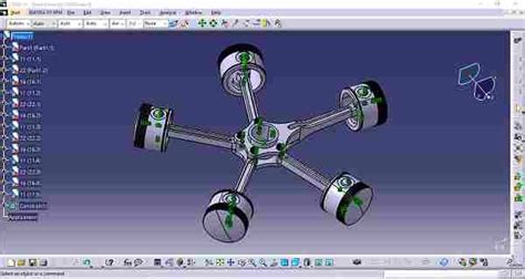 CATIA Software | A 3D Modeling Software | Engineering Katta