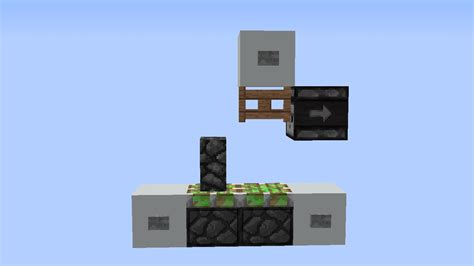 The Forgotten Redstone Component: "The Fence Gate" : r/redstone