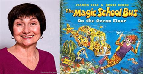 "Magic School Bus" author Joanna Cole has died | Newswire | The Fussy ...