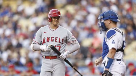 ESPN proposes unhinged Dodgers-Angels trade for Shohei Ohtani