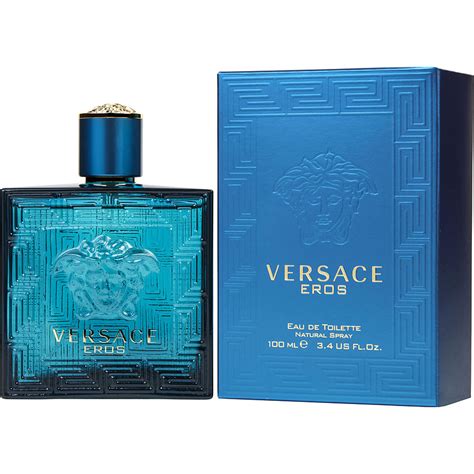 Versace Eros Eau de Toilette | FragranceNet.com®