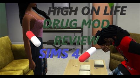 Sims 4 Drug Mods - freeunion