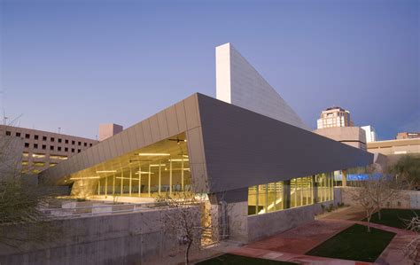 Arizona Science Center Phase III / Architekton | ArchDaily