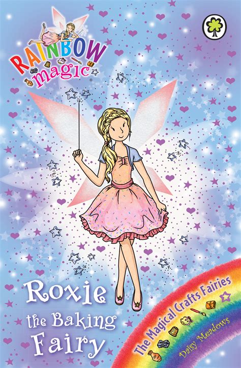 Roxie the Baking Fairy | Rainbow Magic Wiki | Fandom