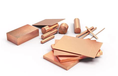 Copper Tungsten | Rod, Plate, Sheet | W Cu Properties and Applications