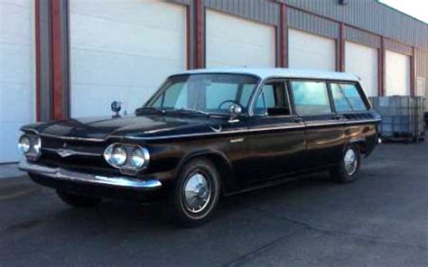 1961 Corvair Lakewood Wagon: Would you? | Barn Finds