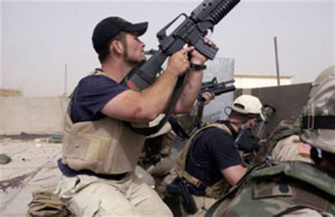 Blackwater barred from Iraq