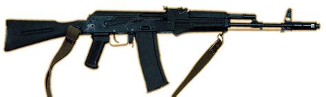 The AK-100 Series Kalashnikov Rifles - Small Arms Review