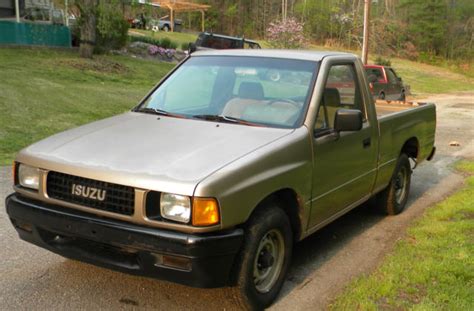 1988 Isuzu Pickup truck Pup Diesel - Classic Isuzu PUP 1988 for sale