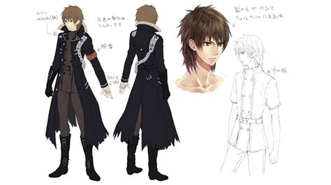 18+ Character Sheet Anime Male Character Design Images – Wallpaper Host