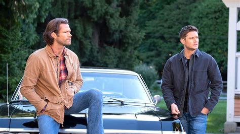 Supernatural: COVID May Be to Blame for a Lackluster Finale | Vanity Fair