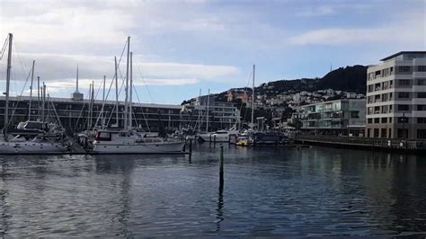 Wellington Waterfront - YouTube