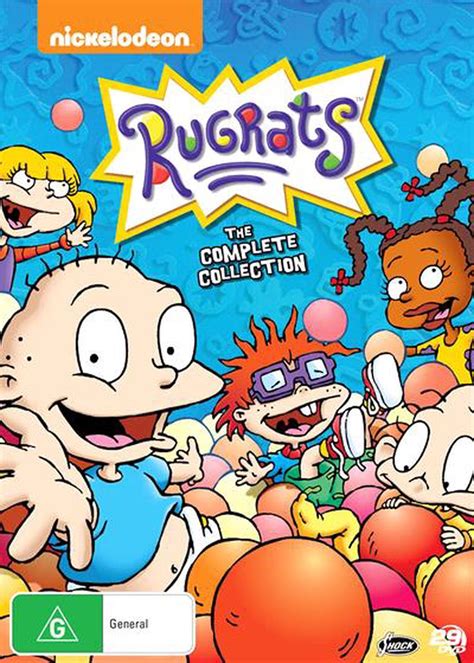 Rugrats | Series Collection, DVD | Buy online at The Nile