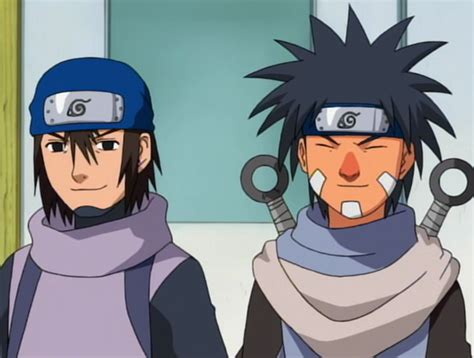 Image - Izumo and Kotetsu.png | Narutopedia | FANDOM powered by Wikia