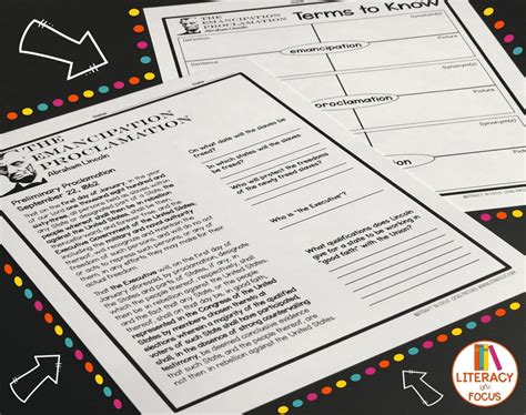 5 Critical Components of Primary Source Analysis | Literacy in Focus ...