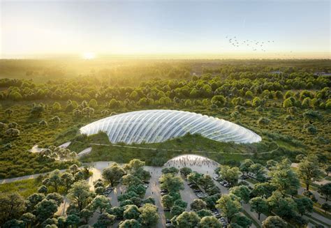 These buildings show off the best of nature-inspired architecture ...