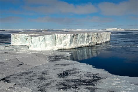 Sea Ice in the Weddell Sea in Antarctica — Lynne Buchanan Photography