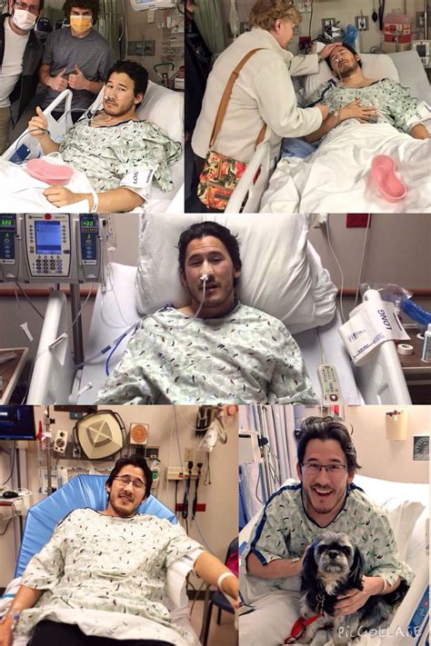 Jack And Mark, Youtube Gamer, Markiplier, Hospital, Handsome, Marks