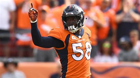 Denver Broncos: Watch Von Miller’s highlights from 2019 NFL season