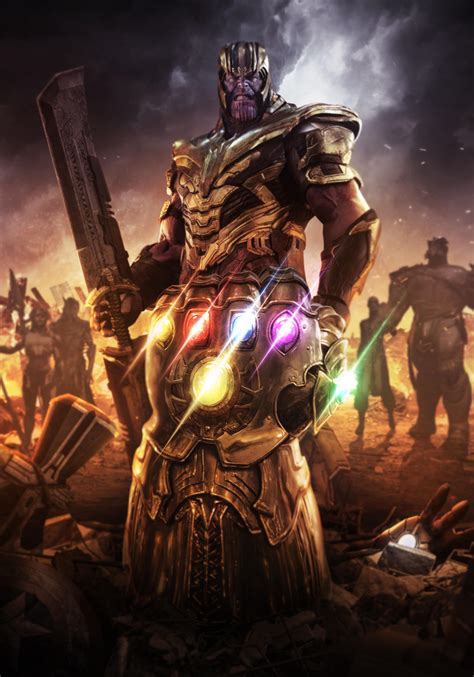 Avengers Endgame officially drops (like all of Thanos’ Victims ...