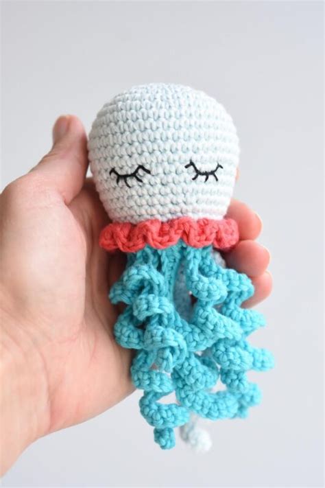 Amigurumi octopus | Free amigurumi and crochet patterns | lilleliis