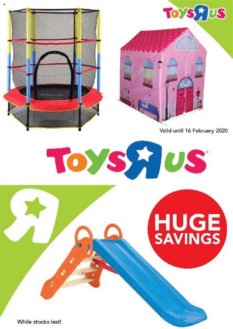 Toys R Us Specials | Toys R Us Catalogue | Toys R Us 2020 Online