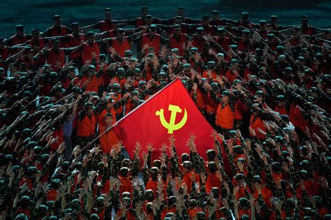 100 years of the Chinese Communist Party: 10 moments which shaped it ...