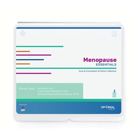 Menopause Test - At Home Menopause Test Kit – HrtORG