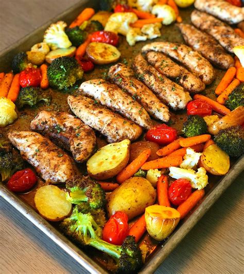 ONE PAN BALMASIC CHICKEN #VINEGAR #HEALTHYVEGAN - Raumah Kitchen