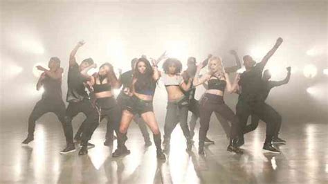 Move - Little Mix - Vevo