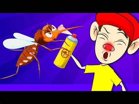 Itchy Song | Kids Songs and Nursery Rhymes - YouTube