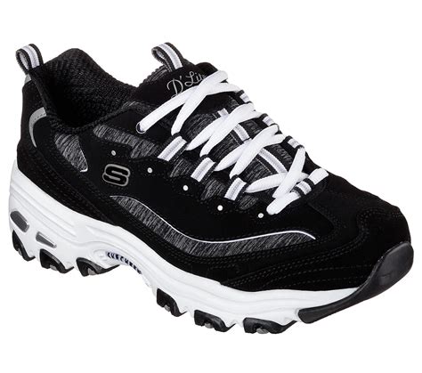 Skechers - Skechers D'Lites Me Time Sneaker (Women's) - Walmart.com ...