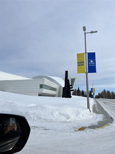 UNIVERSITY OF ALASKA MUSEUM OF THE NORTH - Updated October 2024 - 344 ...