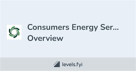 Consumers Energy Services Careers | Levels.fyi