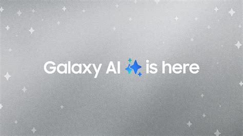 Galaxy AI: La IA de los Samsung Galaxy S24 reside en la nube de Google