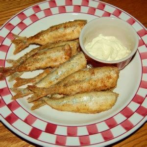 Pan Fried Smelt | Cooking Mamas