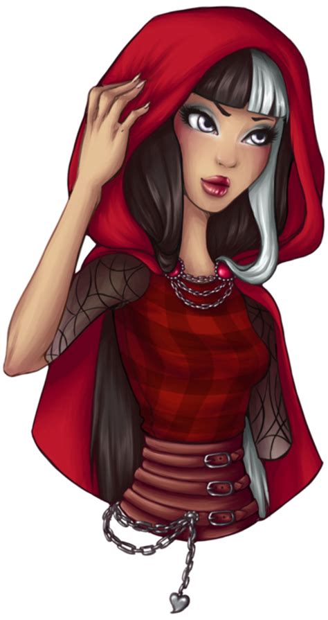 Cerise Hood - Cerise Hood Fan Art (35496139) - Fanpop