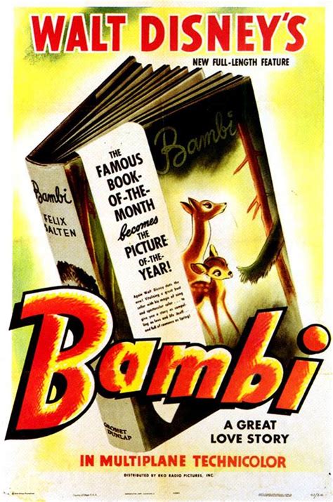 Bambi (1942) Bluray FullHD - WatchSoMuch